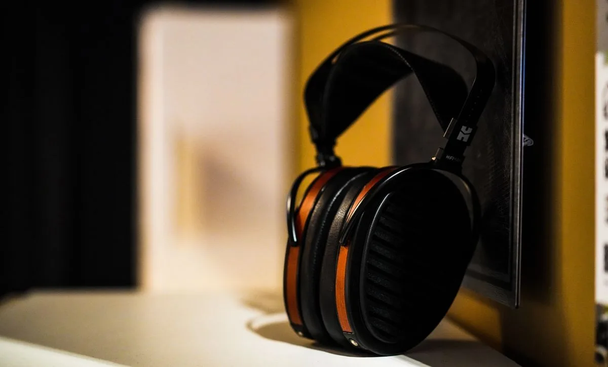 HiFiMAN Arya Organic Casques hi-fi