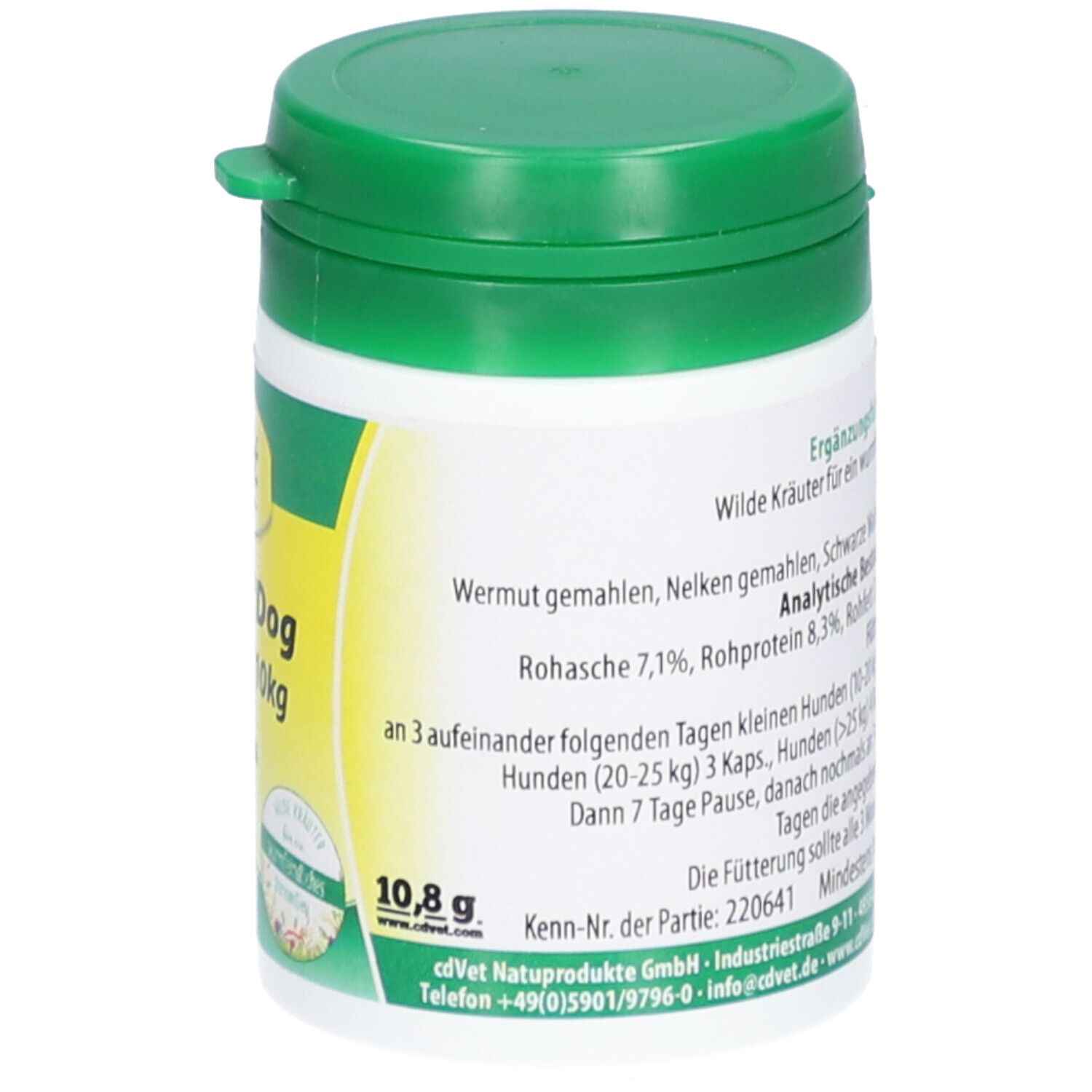 cd Vet cdProtect Dog über 10 kg