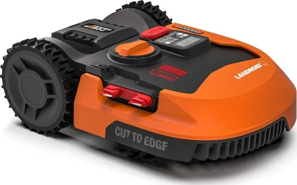 Worx Landroid L2000 Robotplæneklipper