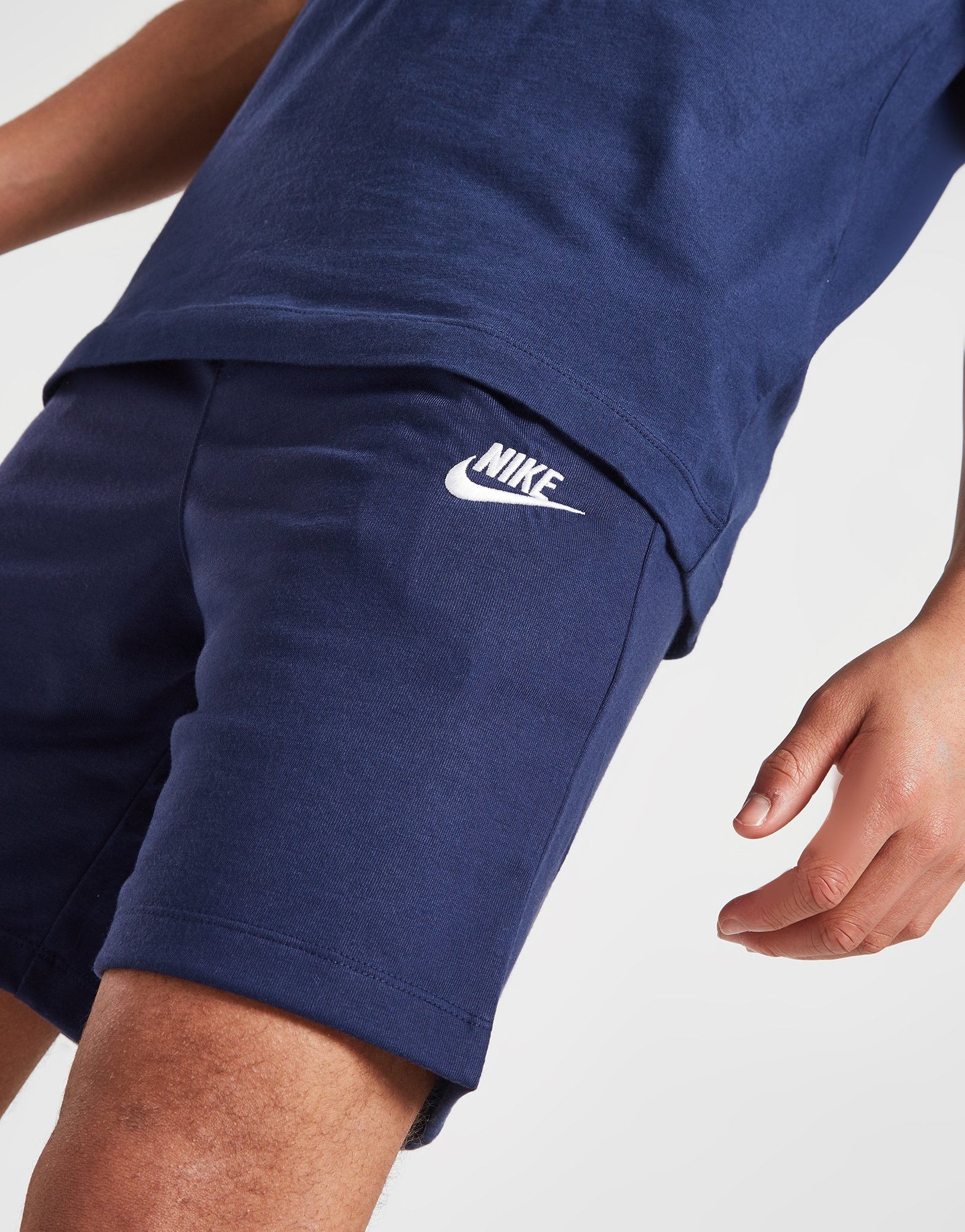 Nike Short en jersey Nike Sportswear pour Garçon plus âgé