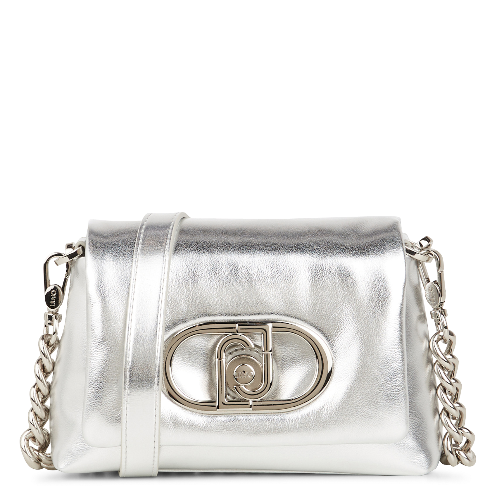 Sac porté épaule | Argent