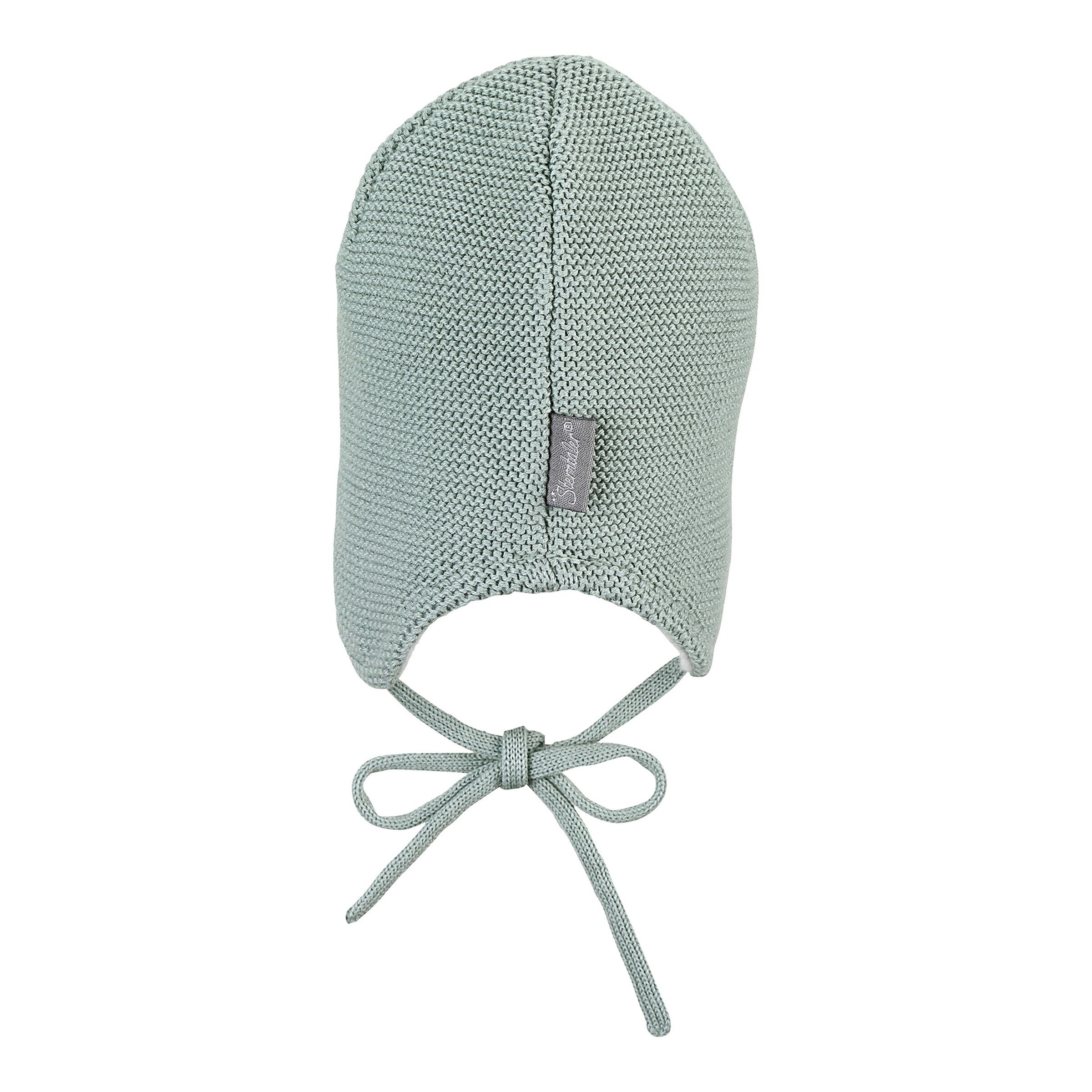 Sterntaler Winter-Strickmütze mint