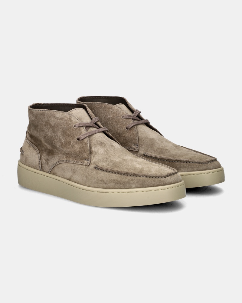 Greve Wave Veterboots  - bruin