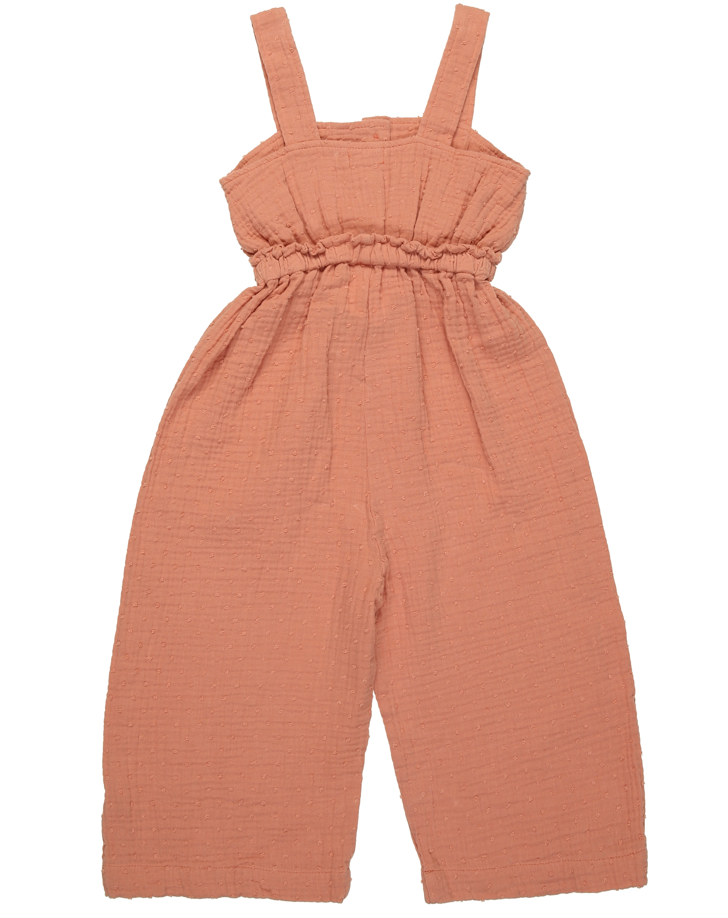 Stoffhose PURE GIRLS in rose dawn