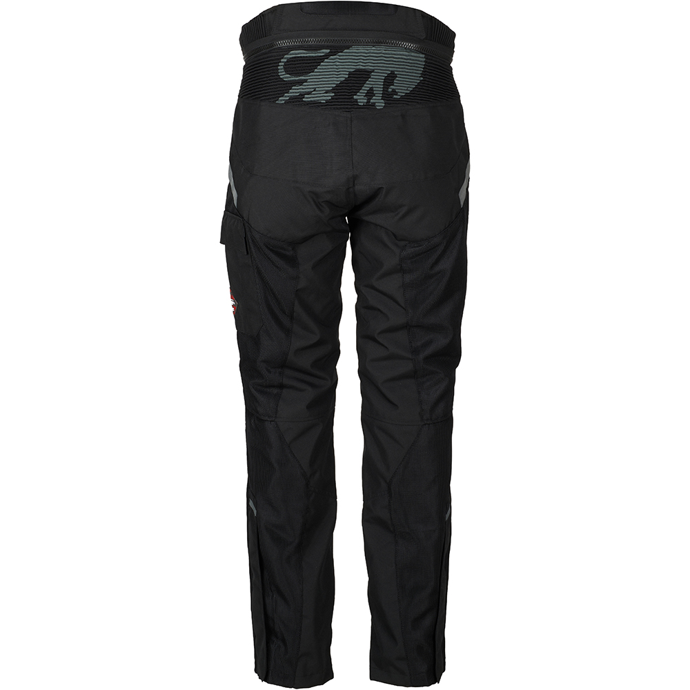 Furygan - Pantalon Apalaches Vented 2 en 1 Noir