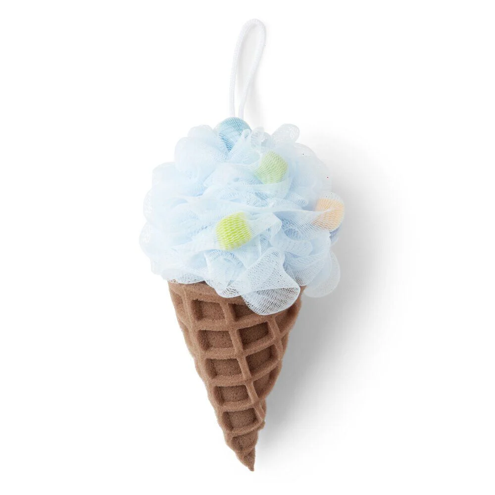 Fleur de douche cornet de glace - 4 modèles