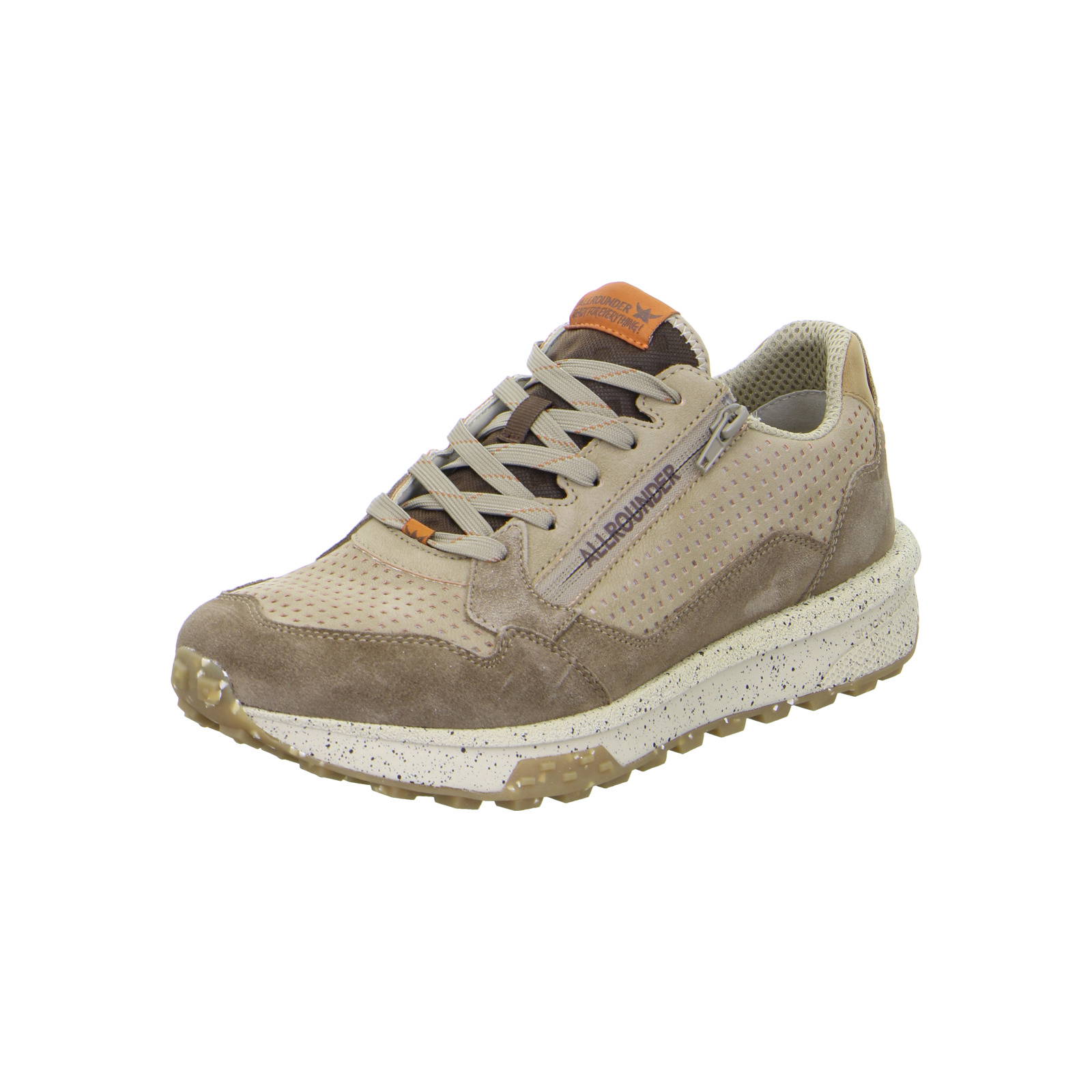 Allrounder chaussures Belize tabacco