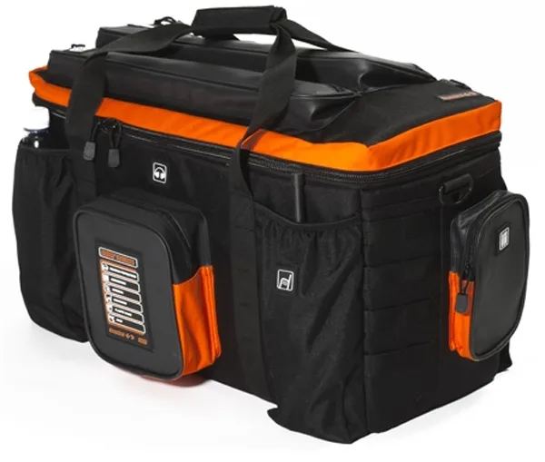 Never Lost Grab Bag Black/Orange