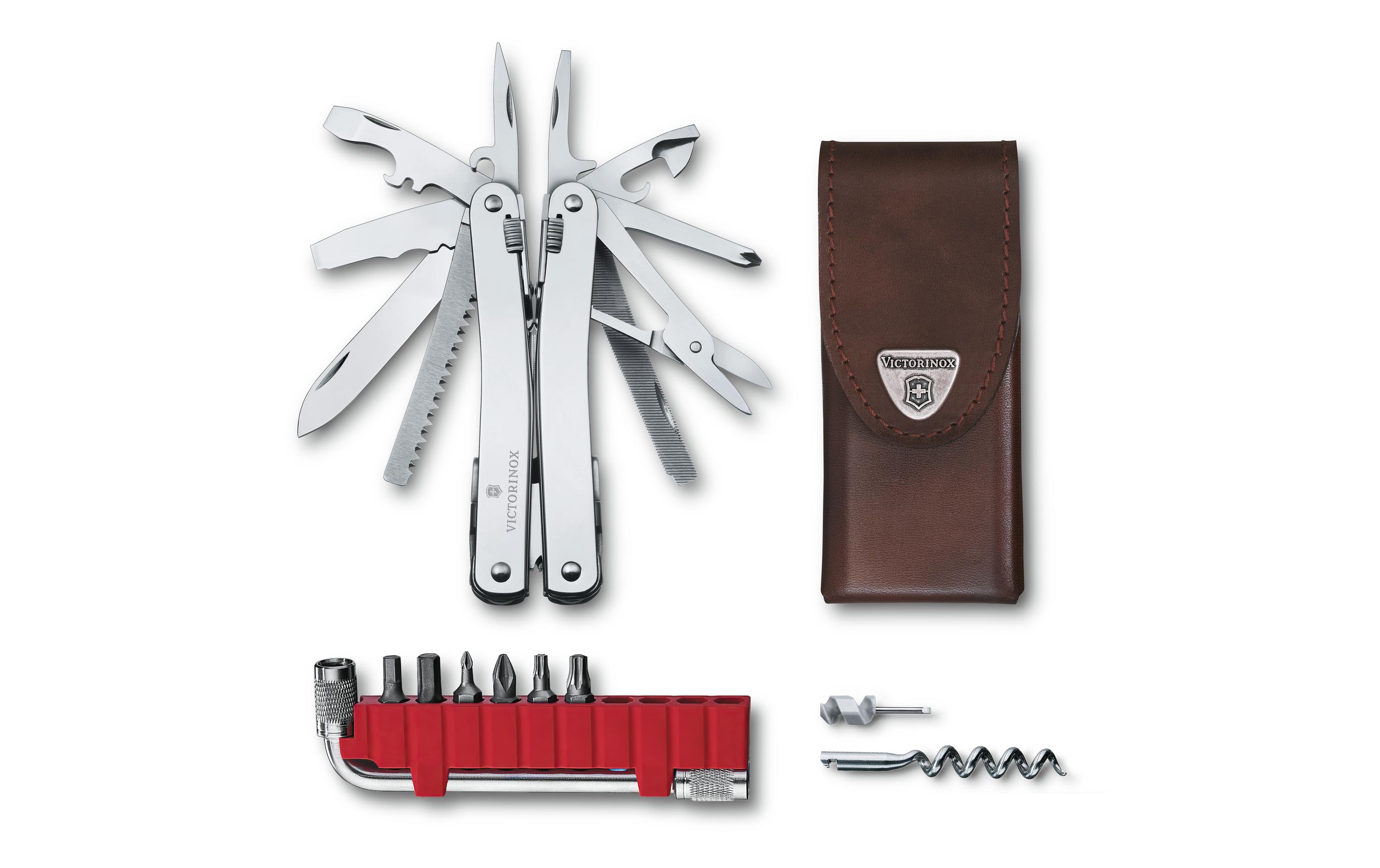 SwissTool Spirit X Plus<br>Taschenmesser