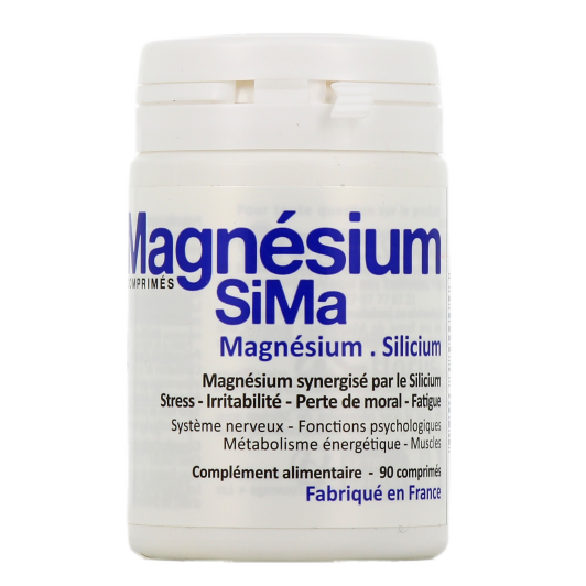 Magnesium SiMa Stress, Moral, Fatigue - Dissolvurol
