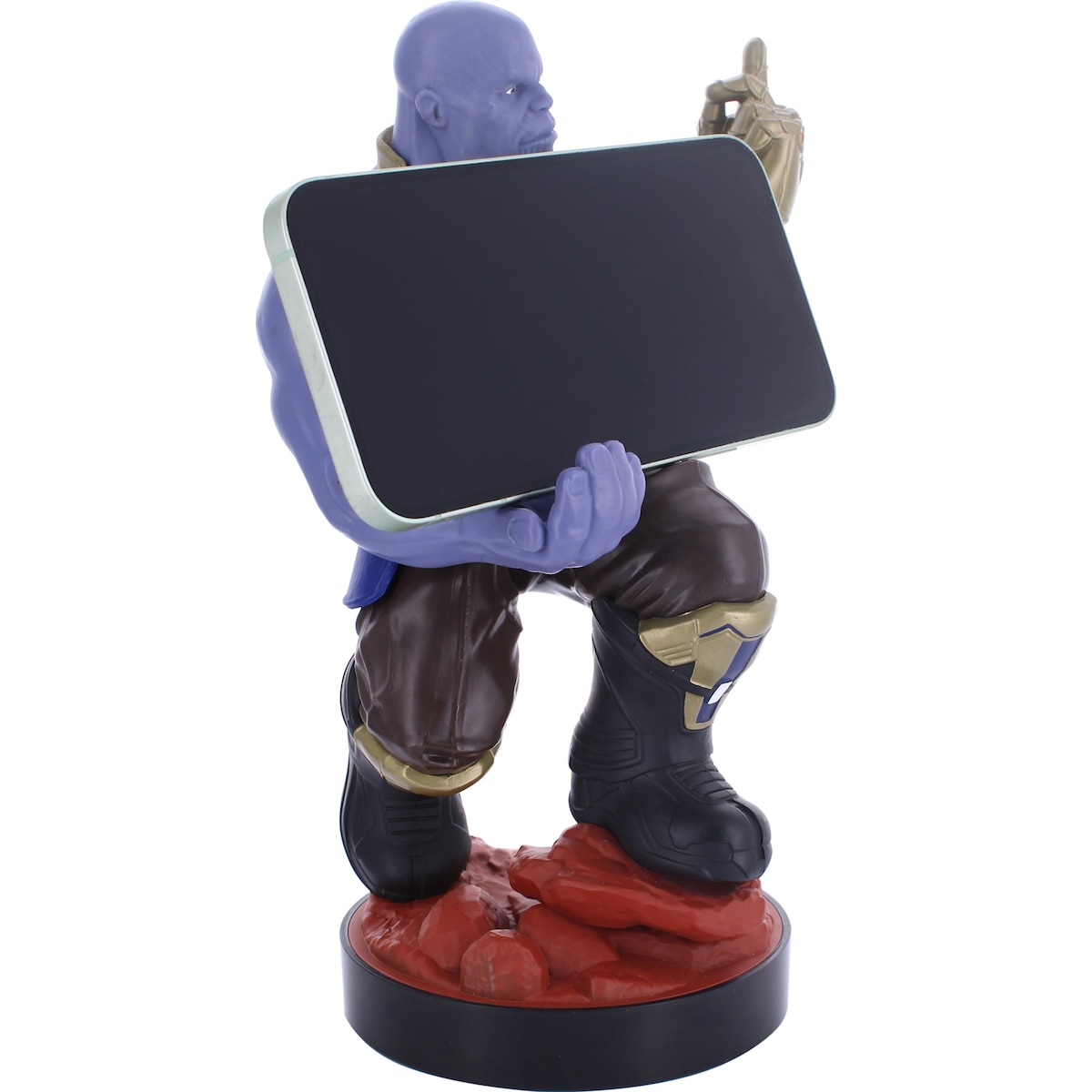 Cable Guys smarttelefon/kontroller holdefigur (Thanos)