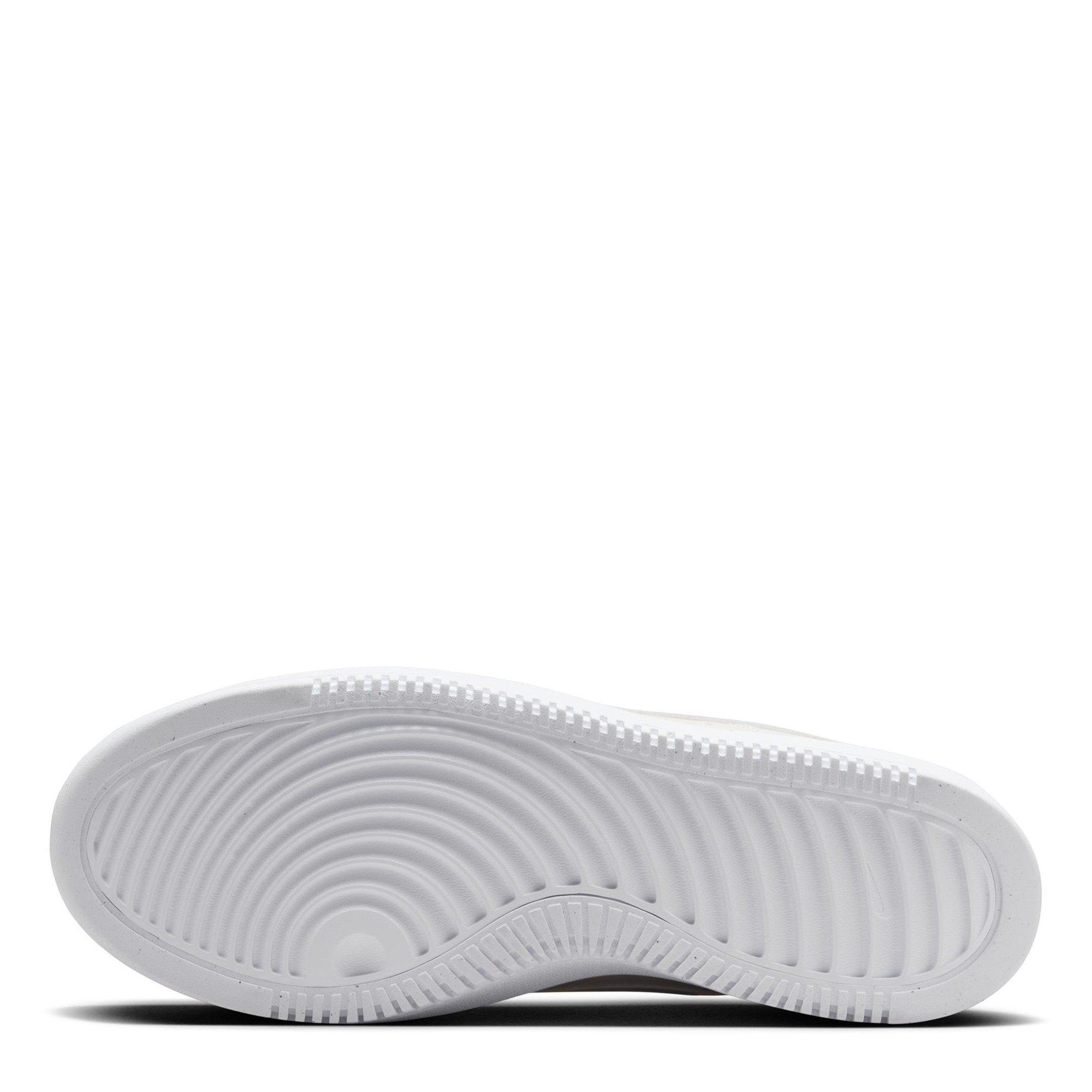 Nike Court Vision Alta Leather Womens Trainers