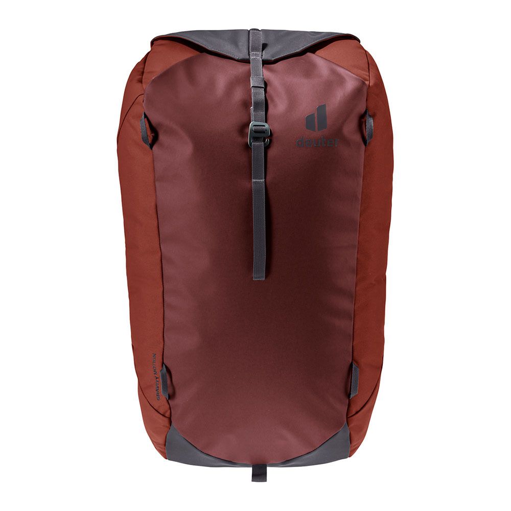 Deuter GRAVITY MOTION 40L - Sac À dos redwood/graphite