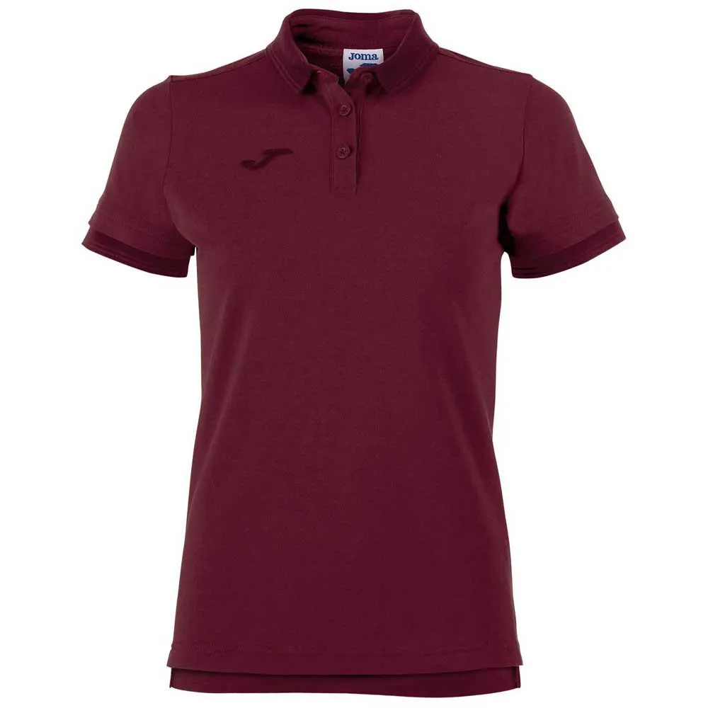 Polo de manga curta Joma Bali II
