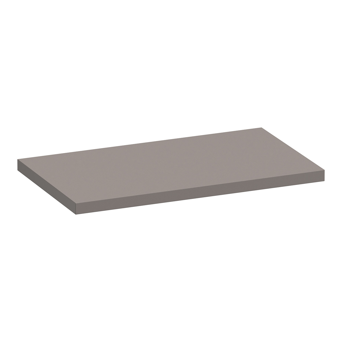 Brauer Ocean Medium toppaneel 80cm taupe mat