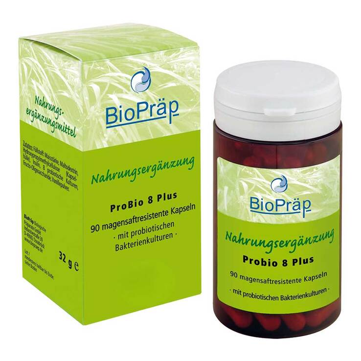 Probio 8 Plus Kapseln, 90 St