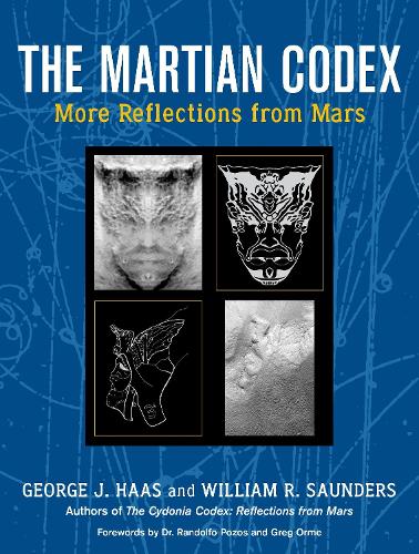 The Martian Codex: More Reflections from Mars (Paperback)