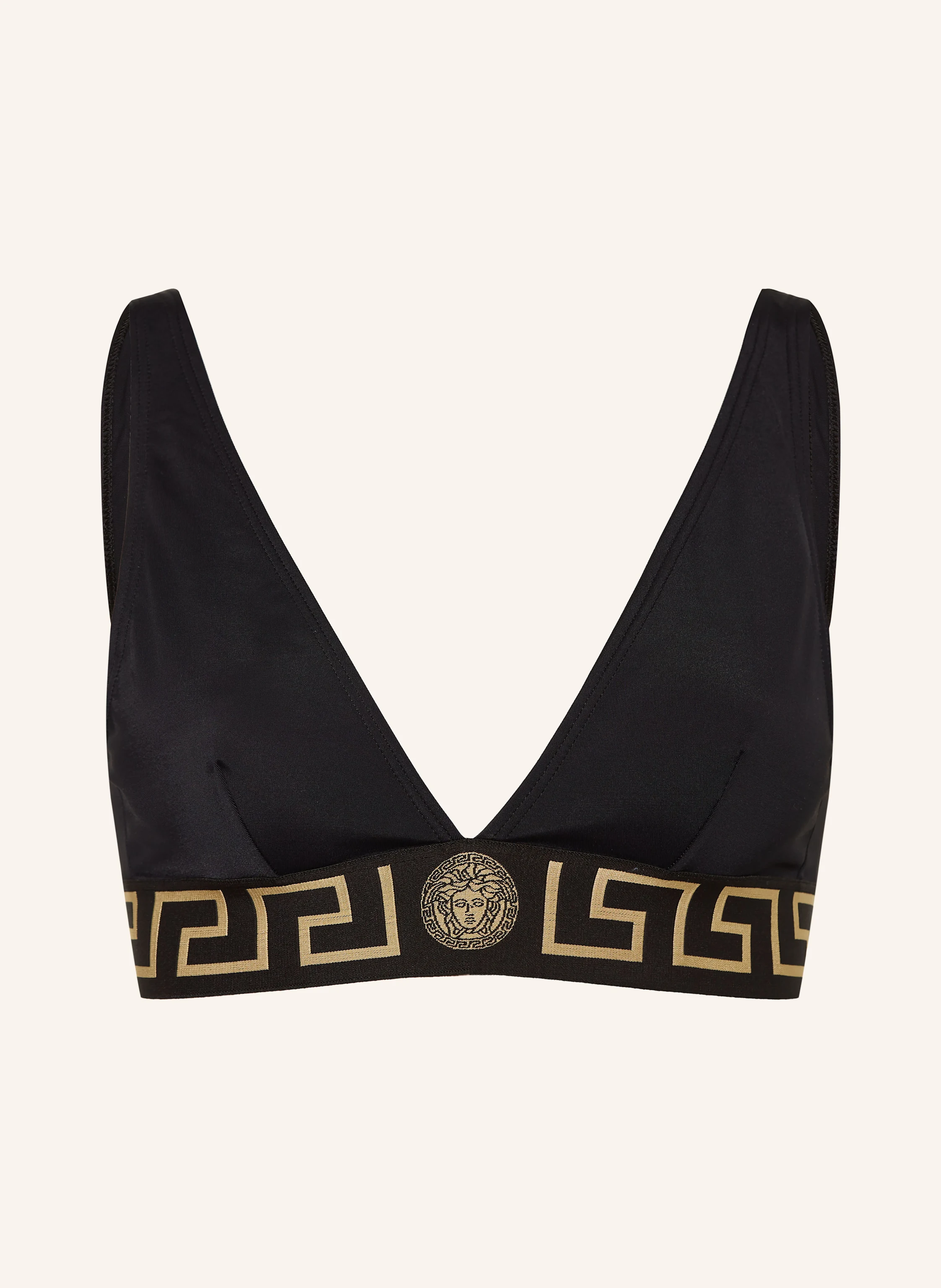 VERSACE Bralette-Bikini-Top