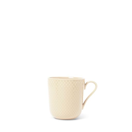Lyngby Porcelæn Rhombe Earth Krus, Marble, 39 cl