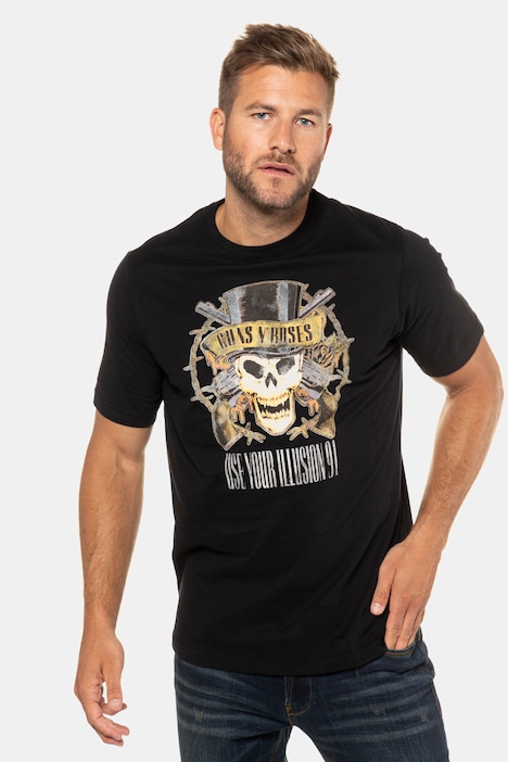 T-Shirt, Bandshirt, Guns ´n Roses, Halbarm