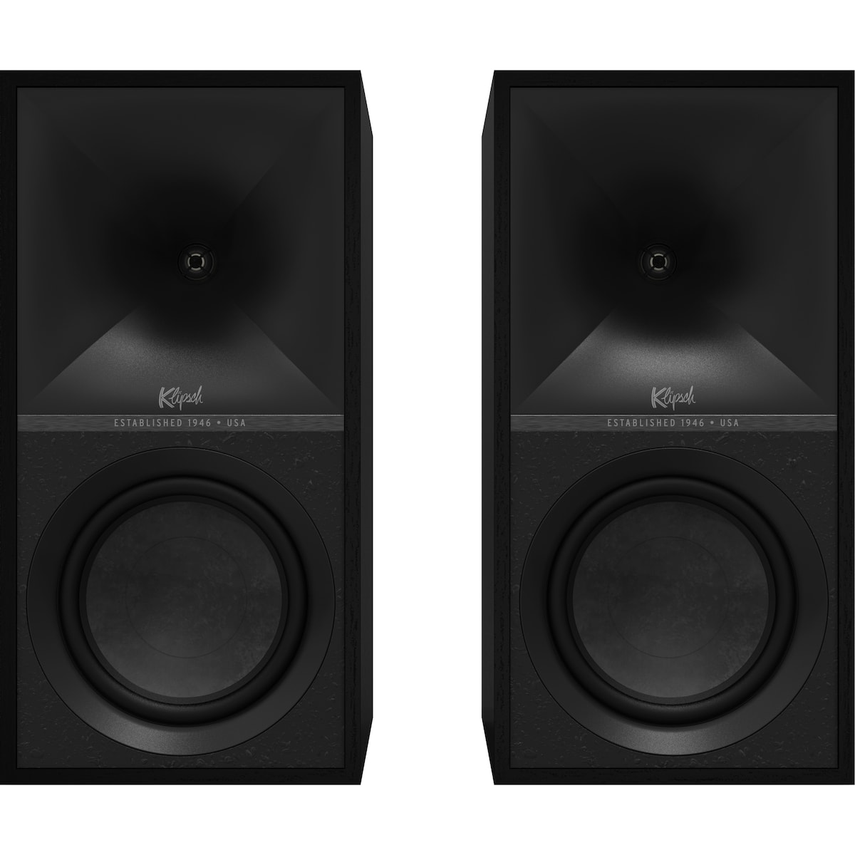 Klipsch The Sevens høyttaler (matt sort)