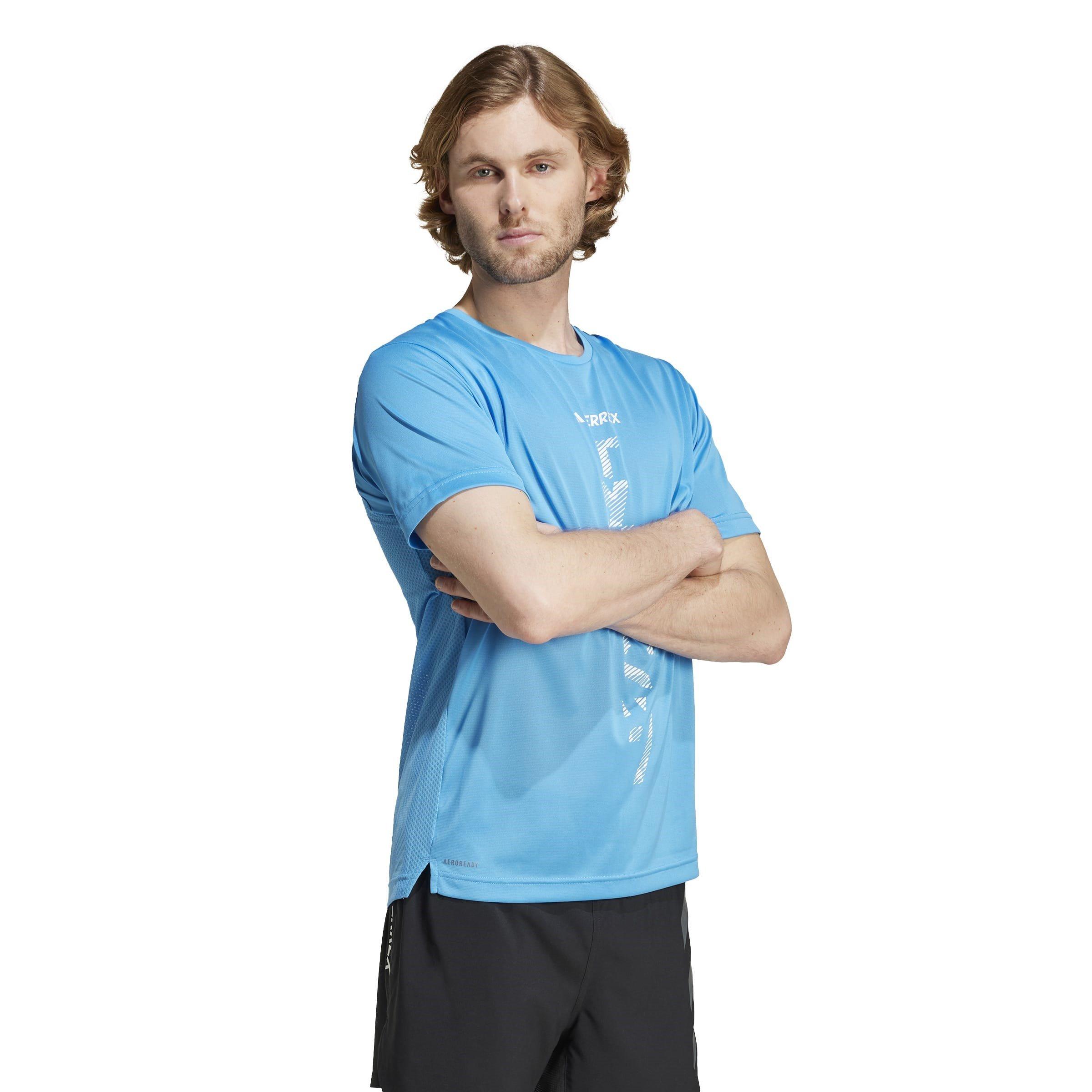 adidas Terrex Agravic Trail Running T Shirt