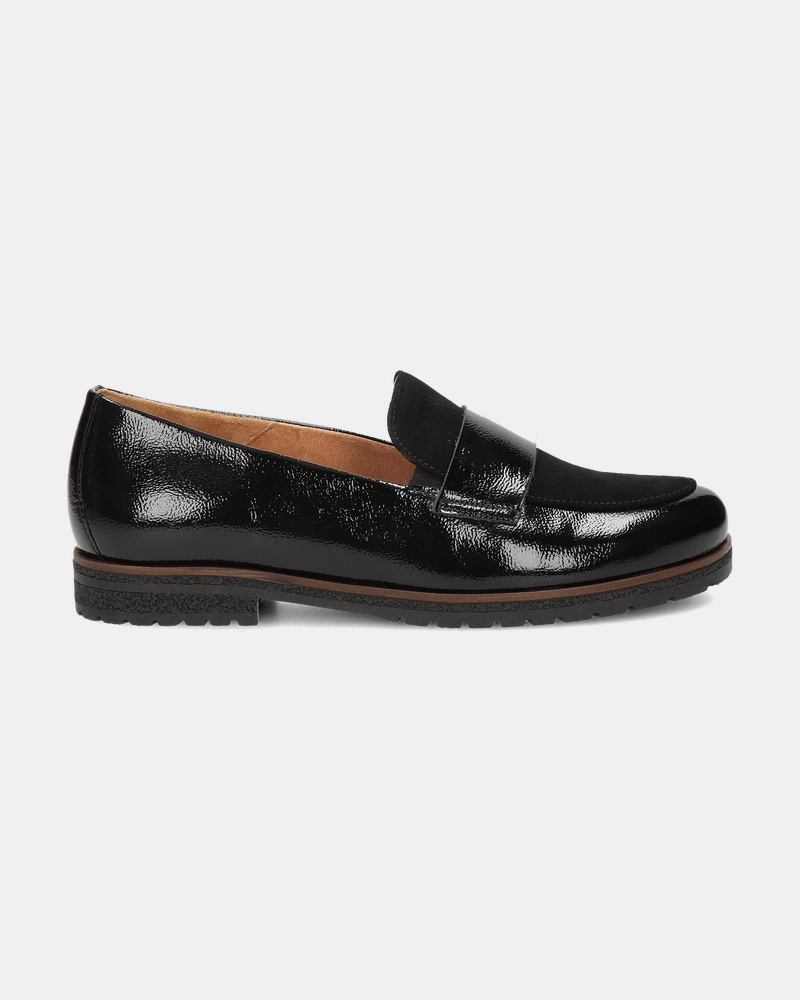 Gabor Mocassins & loafers  - zwart