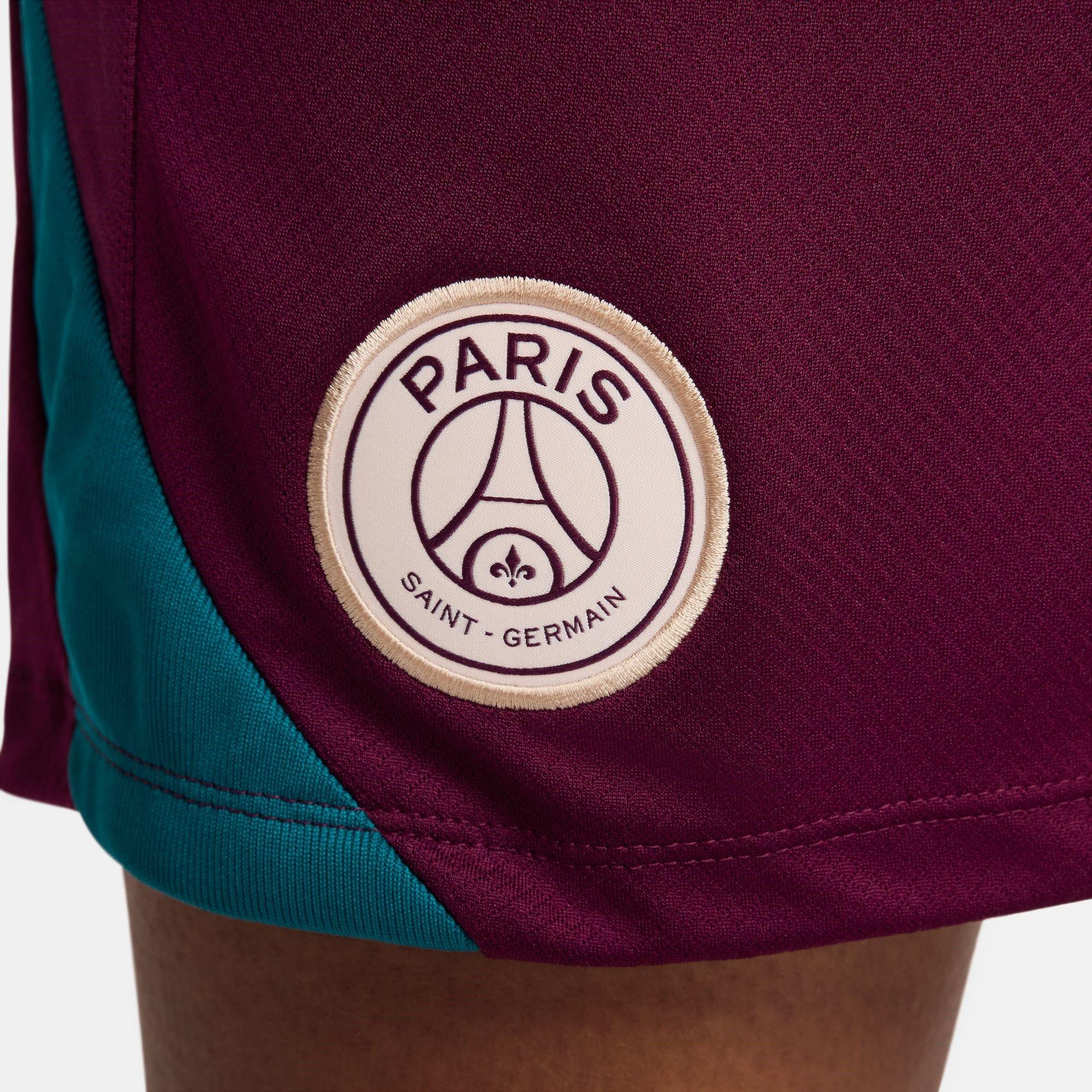 Nike Paris Saint Germain Strike Away Shorts 2024 2025 Adults