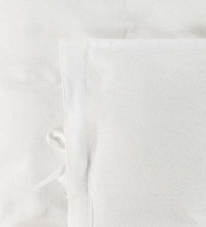 Cocoon Company Bettwäsche - Junior - Polar Bear White