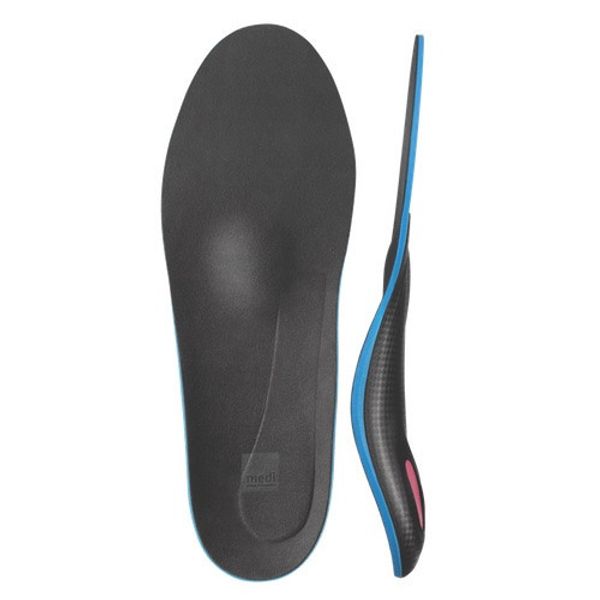 Medi Footsupport Heel Pain Pro Sort