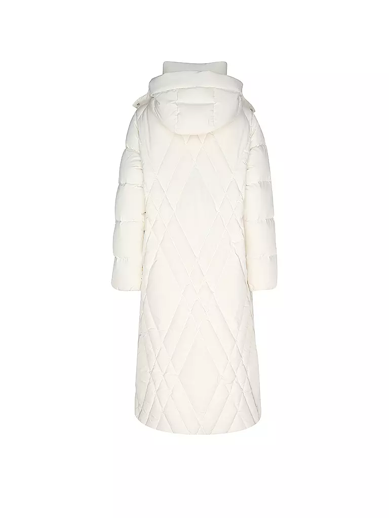 BOSS Daunenmantel PIGRANDA creme