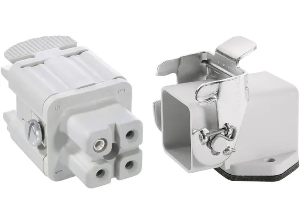 LAPP Stik-sæt EPIC®KIT H-A 3 75009607 3   PE Skruer 1 Set