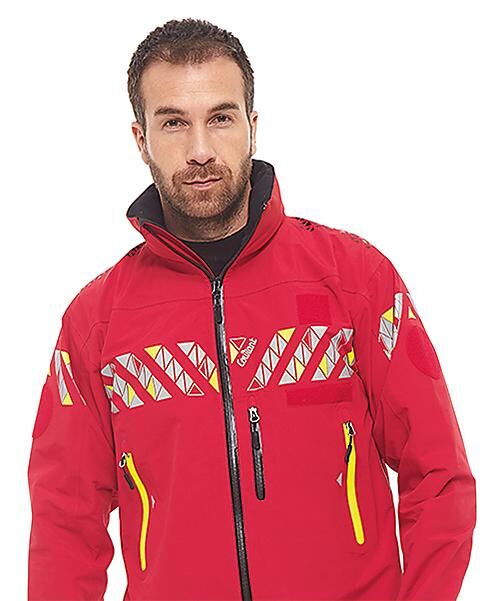 COURANT - VESTE 3-LAYER (sur commande)
