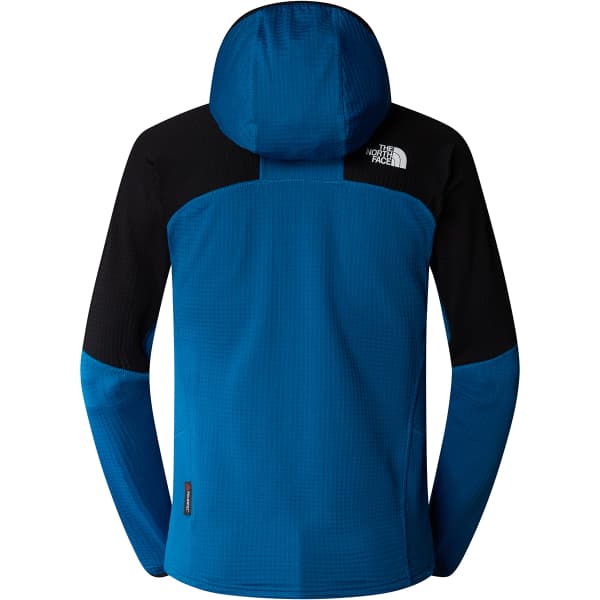 Veste polaire ski rando THE NORTH FACE M STORMGAP POWERGRID HOODIE ADRIATIC BLUE/ADRIATIC