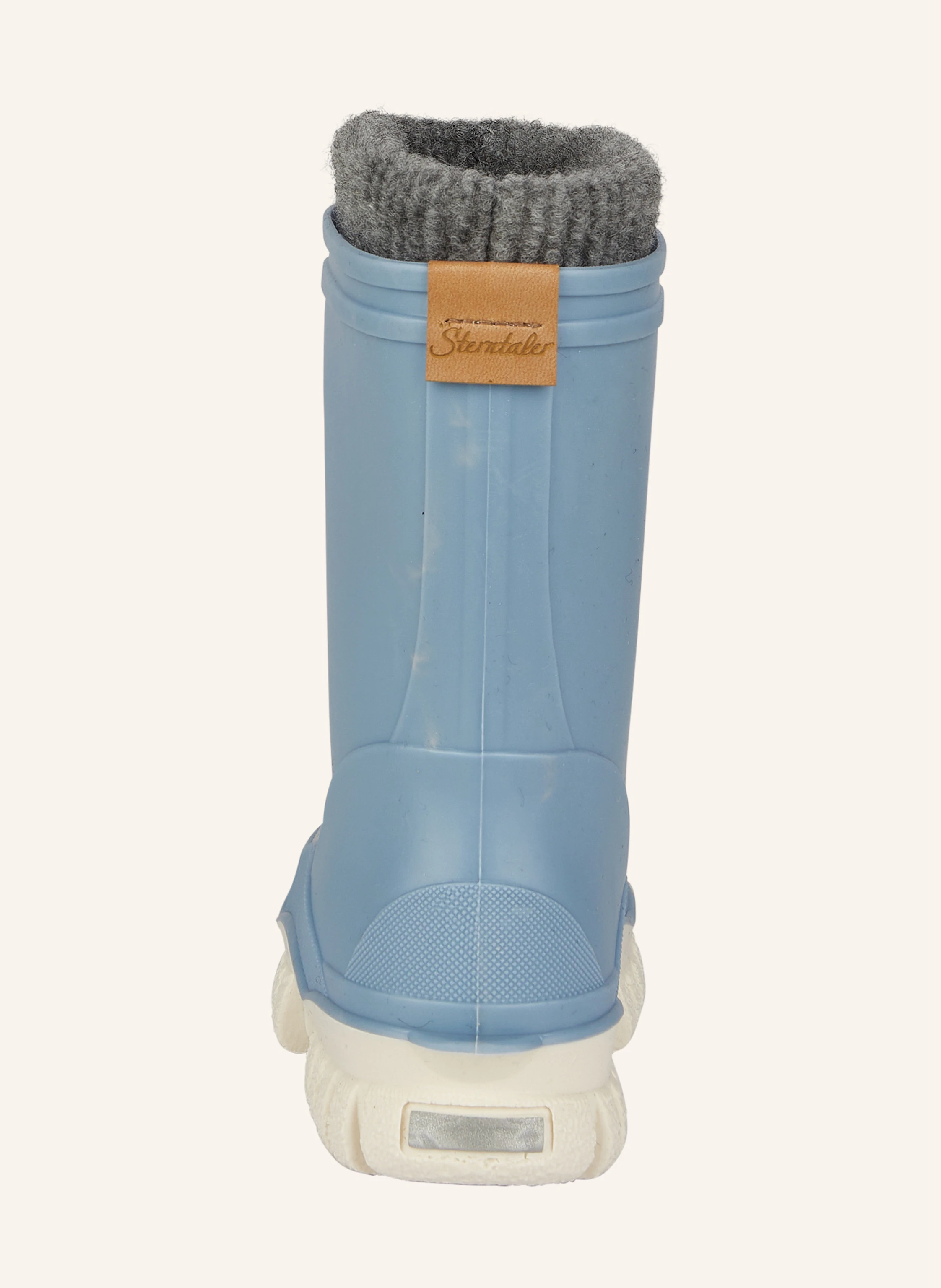 Sterntaler Gummistiefel uni gefüttert