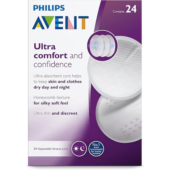 Coussinets d'allaitement   de               Philips AVENT