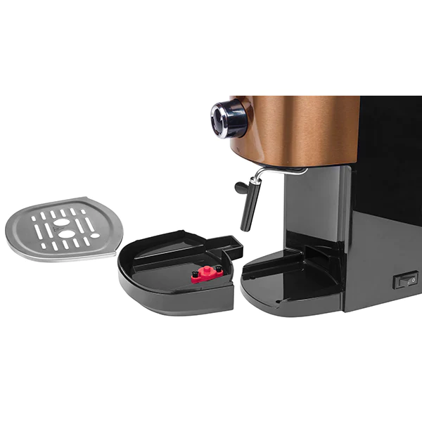 Machine à café expresso avec buse vapeur 15 bars 1250 1450 W coloris c