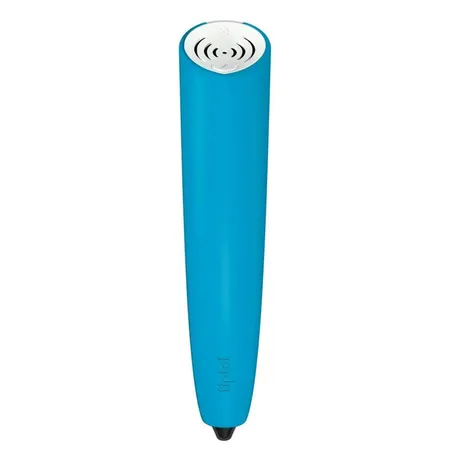 Ravensburger tiptoi Stifthülle zum Wechseln, Blau für den Stift mit Aufnahmefunktion