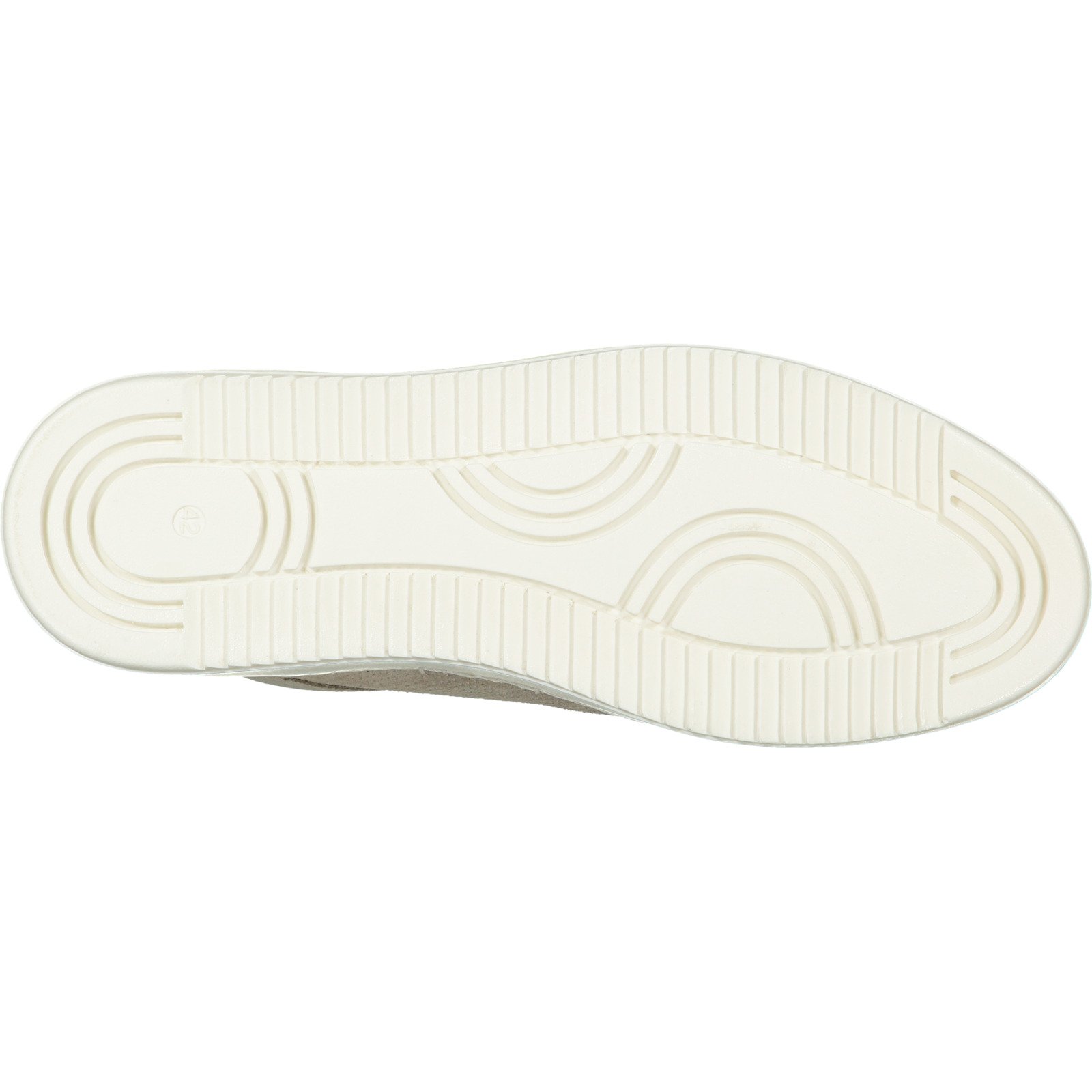 Cafe Moda Herren-Sneaker Leder 45