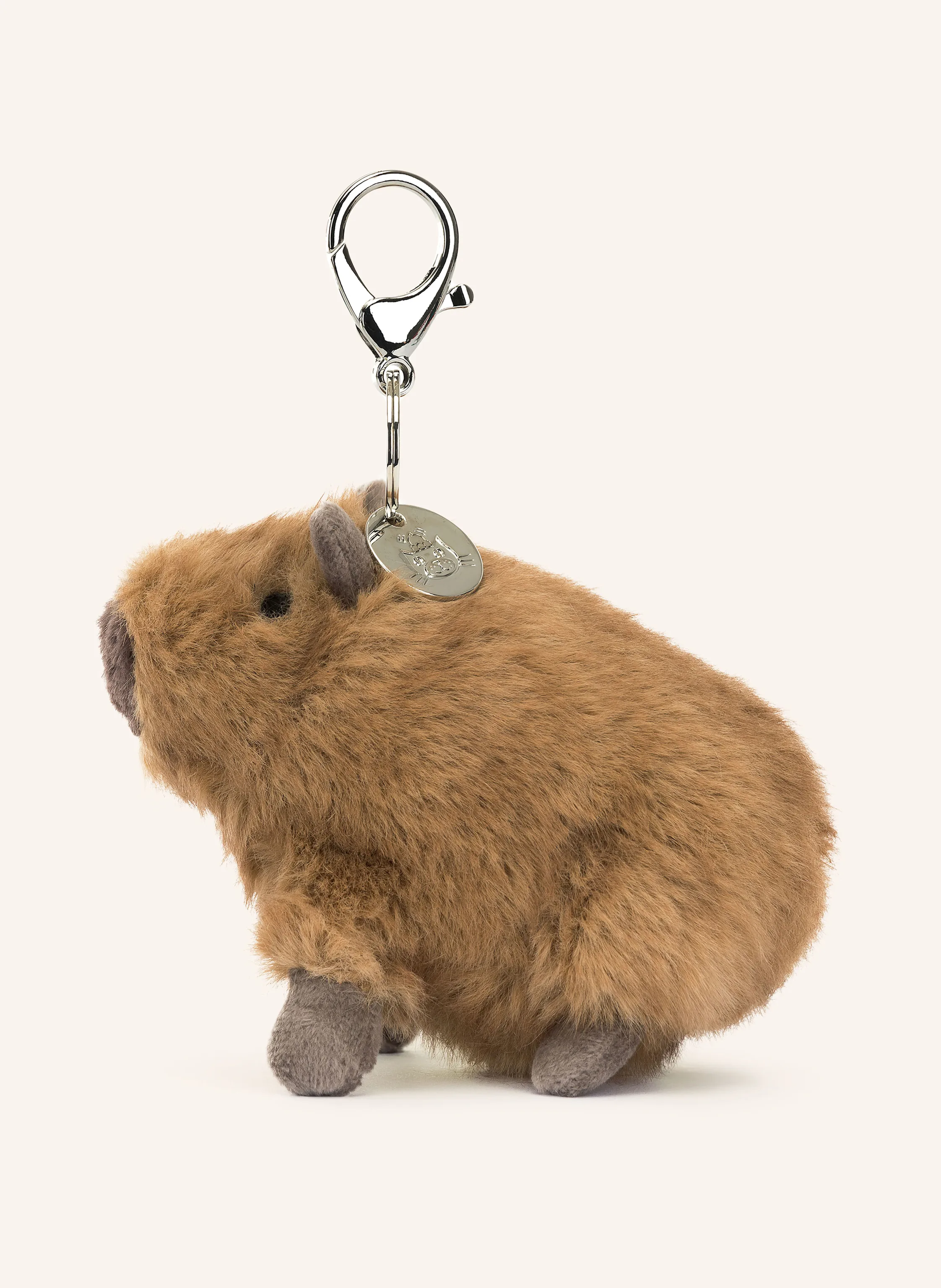 Jellycat Schlüssel- und Taschenanhänger CLYDE CAPYBARA