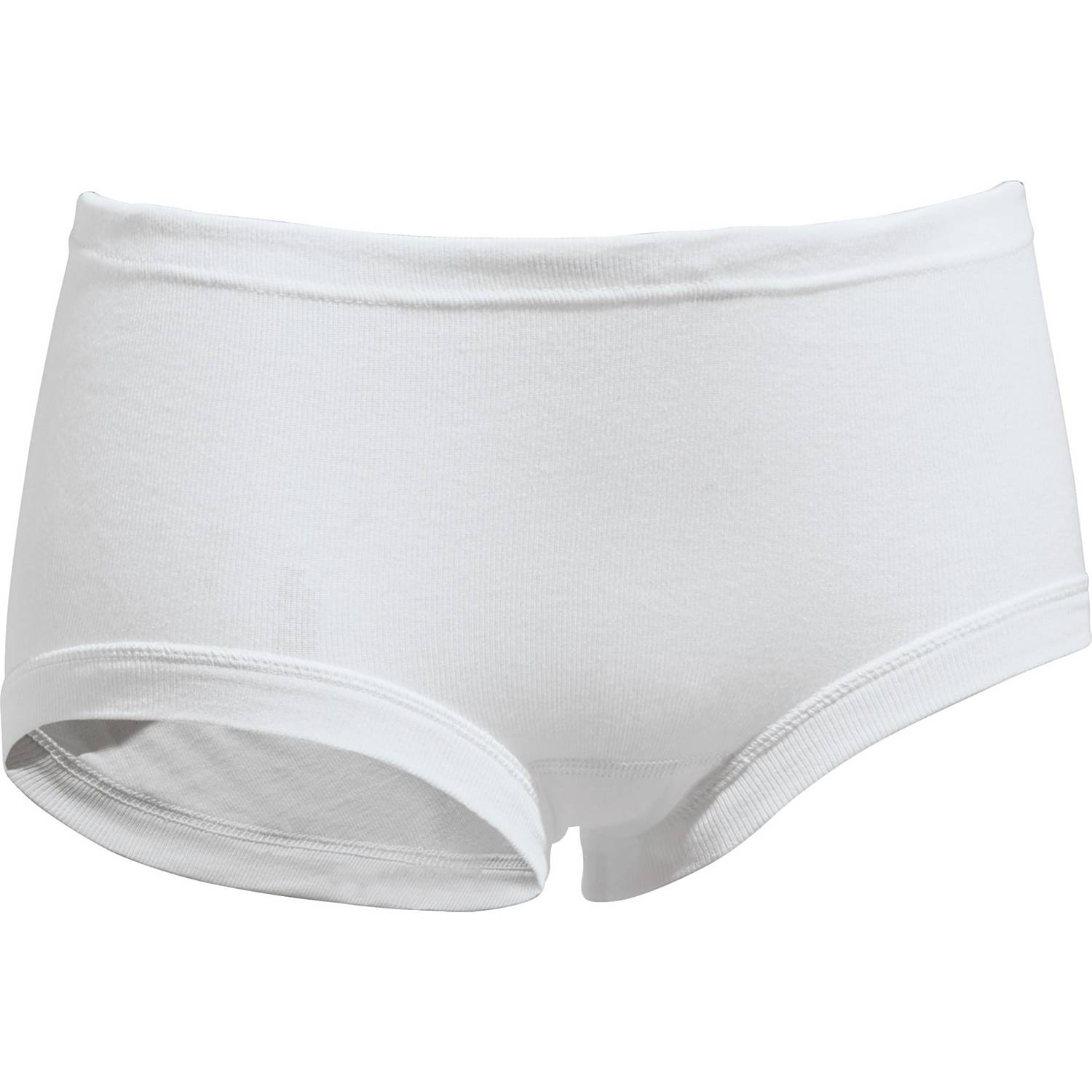 Conta Feinripp Damen-Taillenslip im 4er-Pack