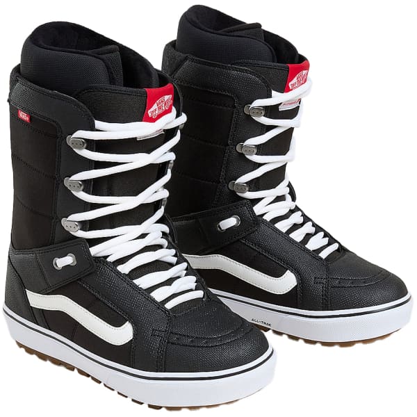 Boots snowboard VANS MN HI-STANDARD OG BLACK/WHITE 19