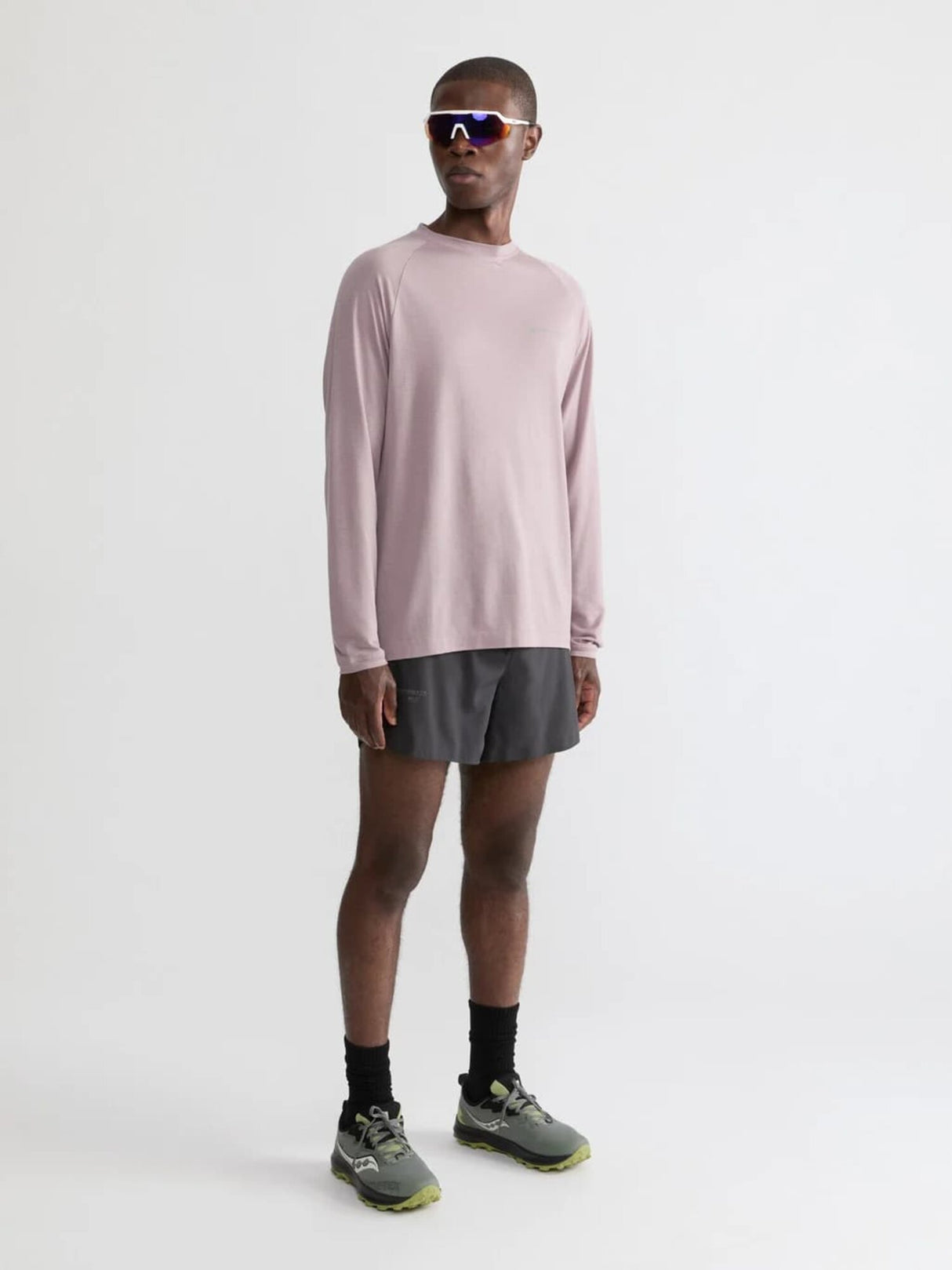 Klättermusen<br>Groa LS Tee M's