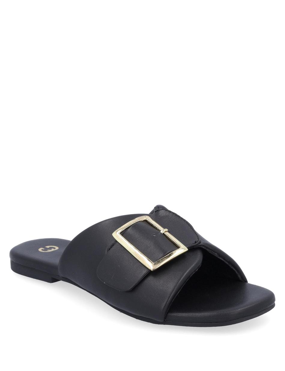 Slipper Arona 04, schwarz