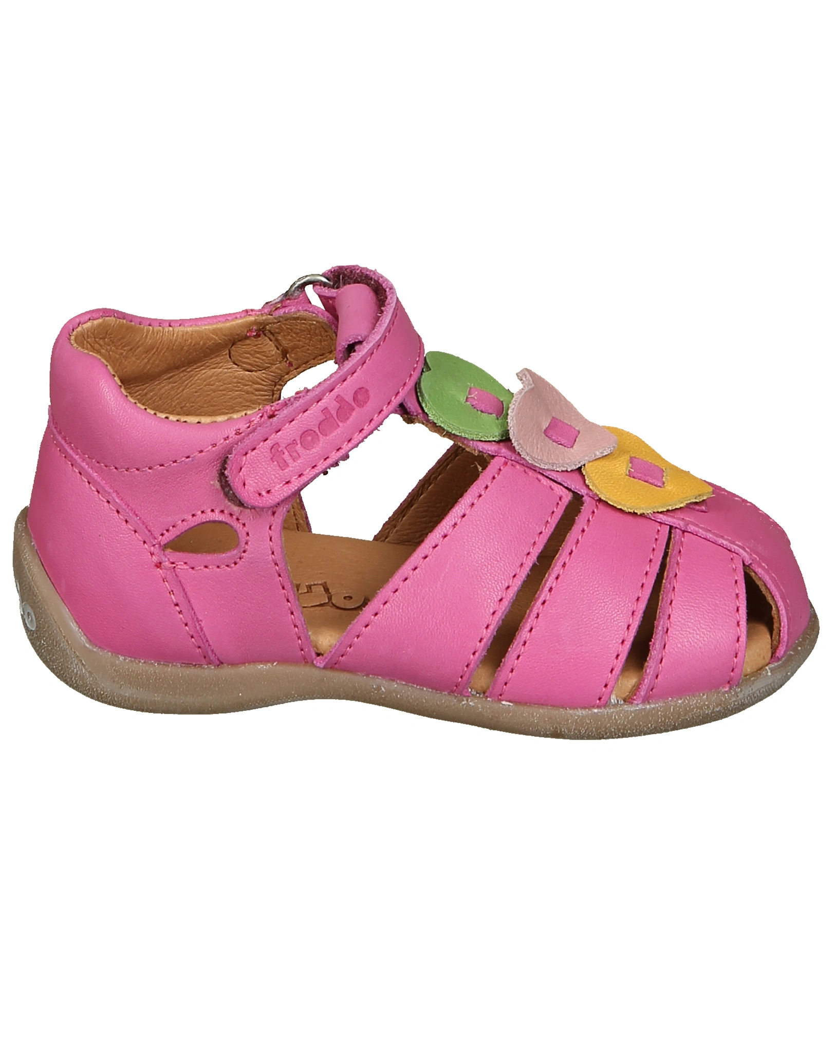 Sandalen CARTE G HEARTS in fuxia