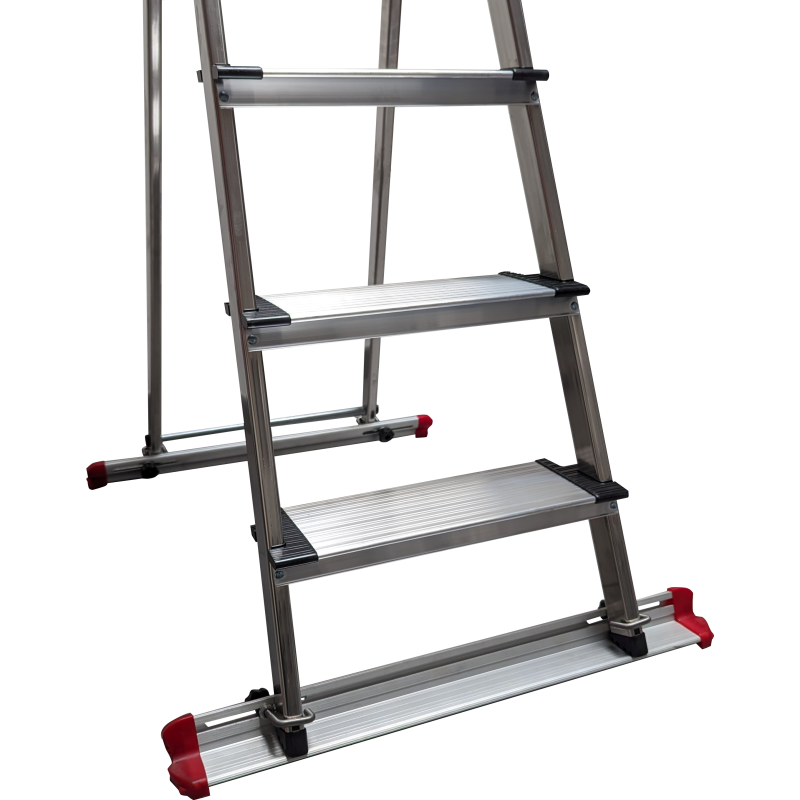 2 Rails HAILO universels amovibles garden