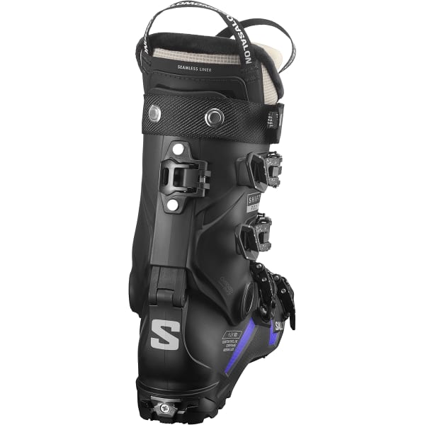 Chaussure de ski SALOMON SHIFT PRO 90 W AT GW BLACK/ULTRA VIOLET/HUMUS