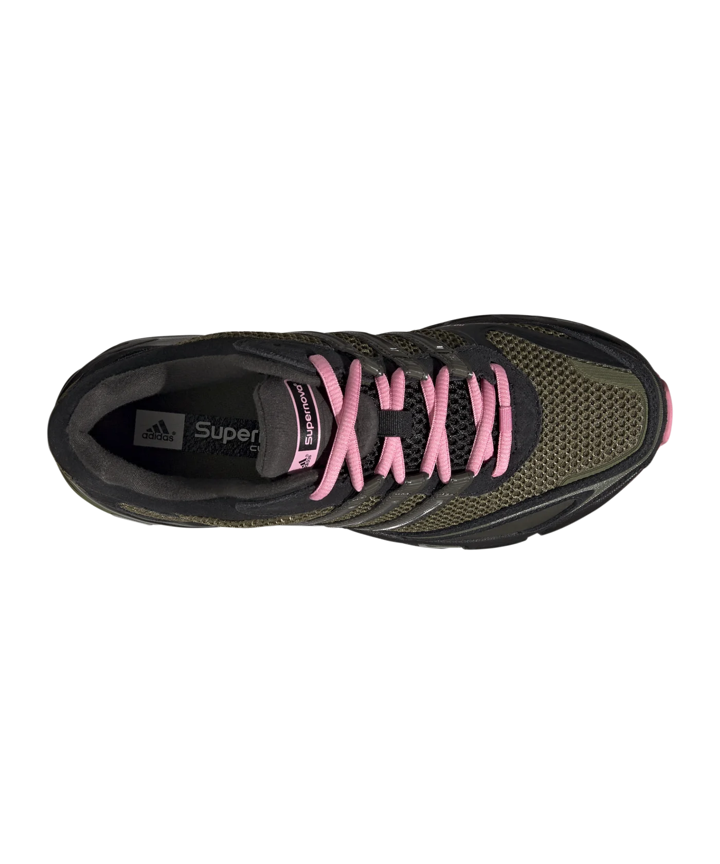 adidas Originals Supernova Cushion 7 Damen Schwarz