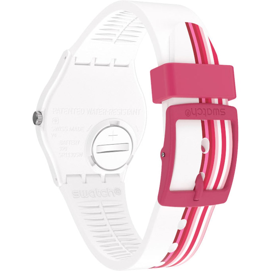 Swatch Original 34 Beatpink