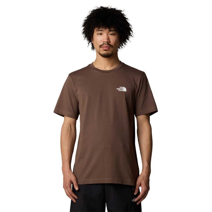 Simple Dome Tee S/S Men herre-T-shirt